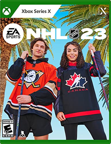 Nhl 23 for Xbox Series X - Bellso